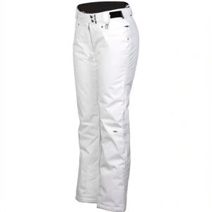 Marker Women’s White Ski Snow Pants sz 6